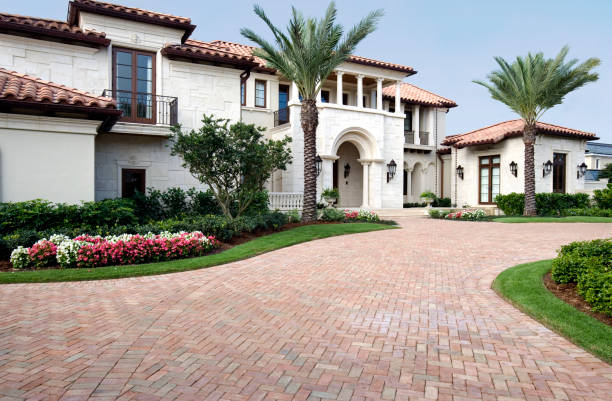 Best Interlocking Driveway Pavers  in Fowler, CA